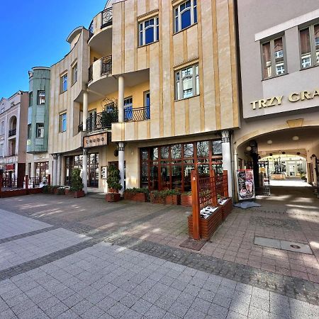Gracja, Sopot Monte Cassino, Balkon, Parking Apartment Екстериор снимка