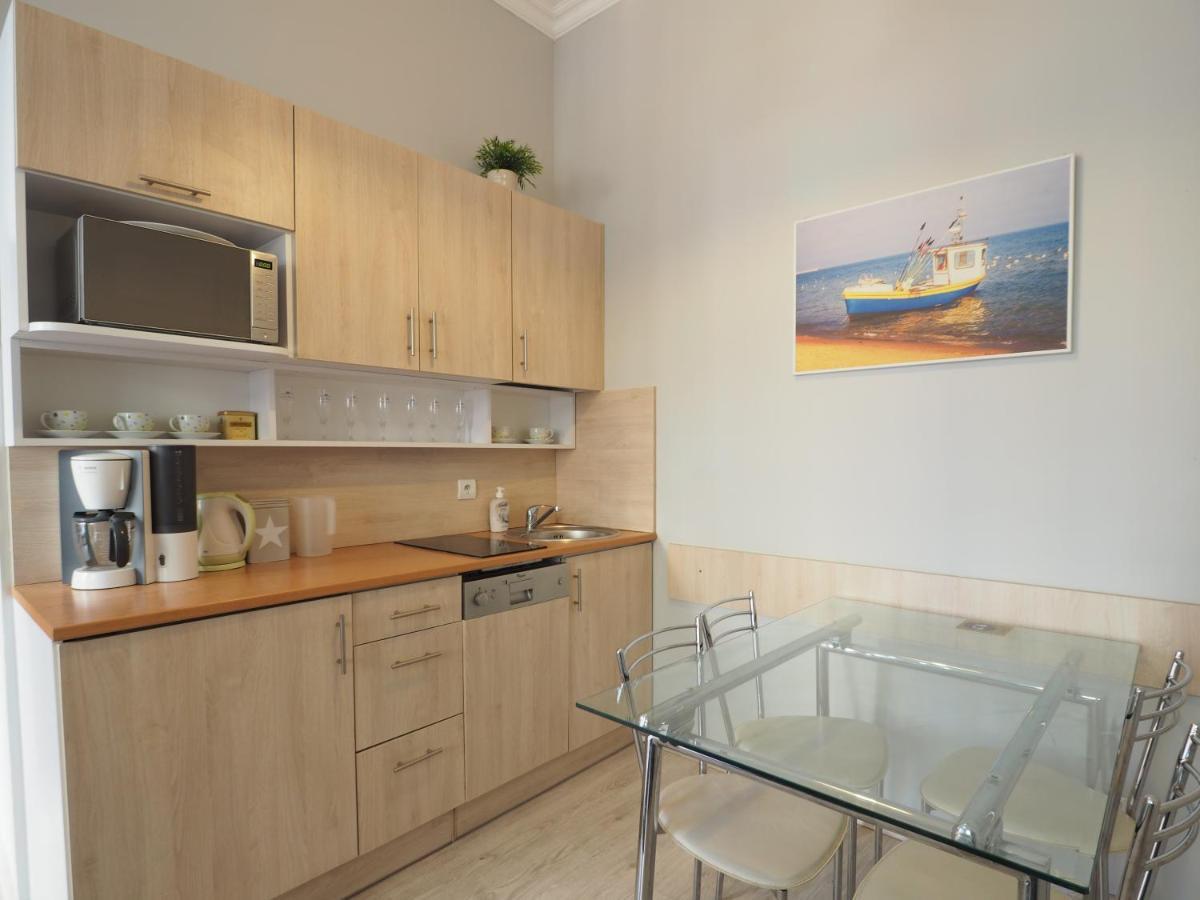 Gracja, Sopot Monte Cassino, Balkon, Parking Apartment Екстериор снимка