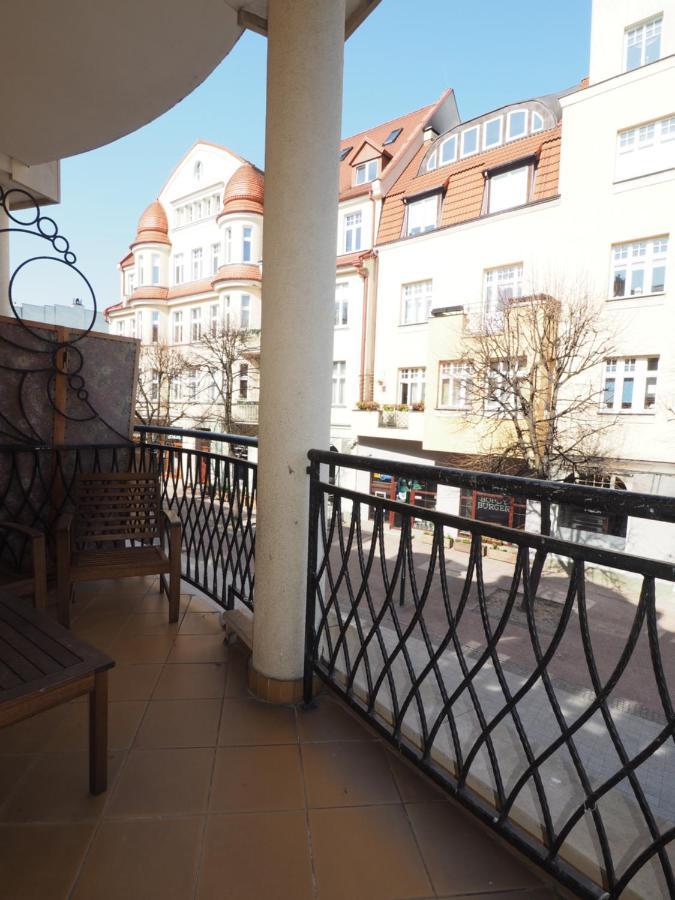 Gracja, Sopot Monte Cassino, Balkon, Parking Apartment Екстериор снимка