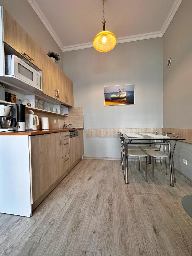 Gracja, Sopot Monte Cassino, Balkon, Parking Apartment Екстериор снимка